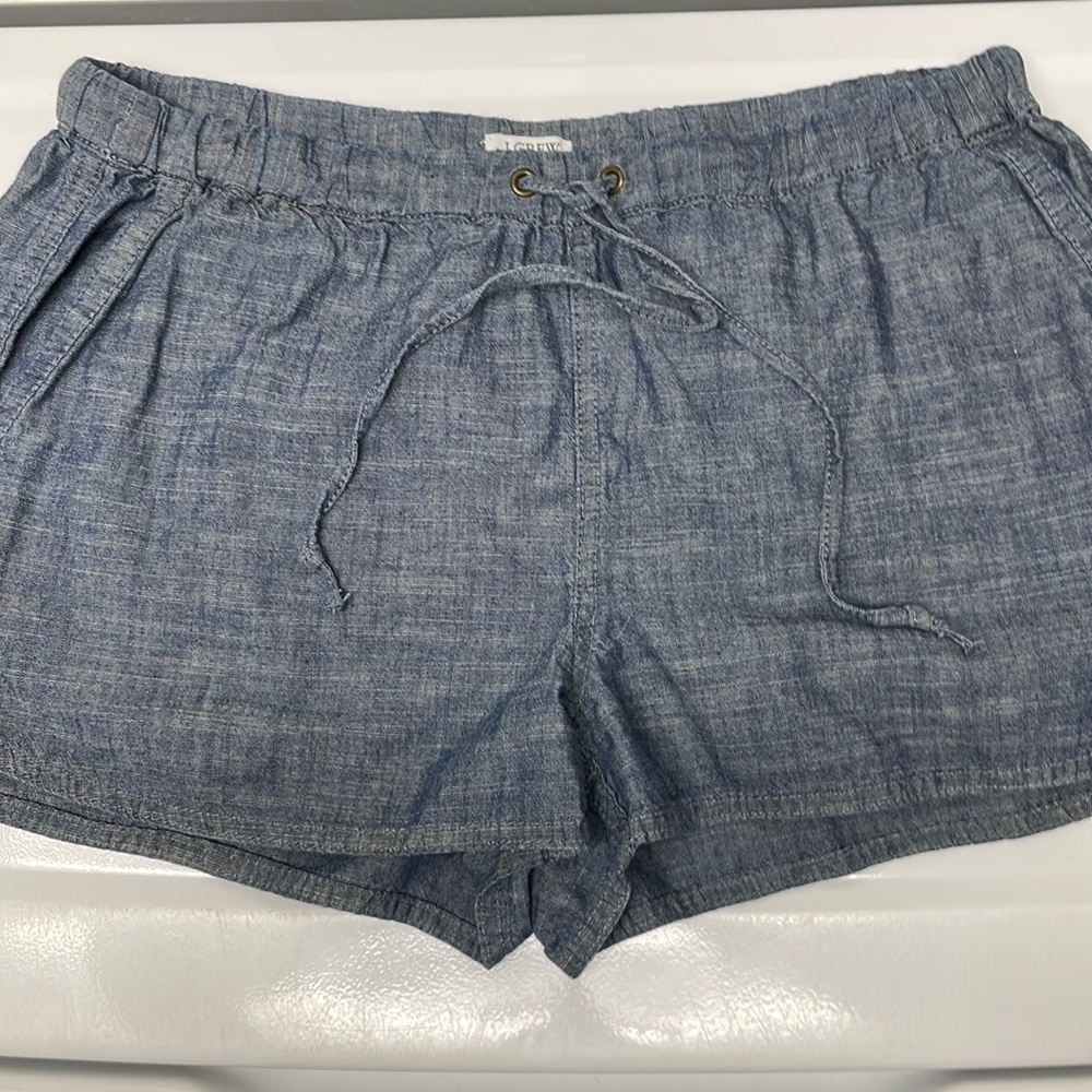 LIKE NEW J. Crew Shorts